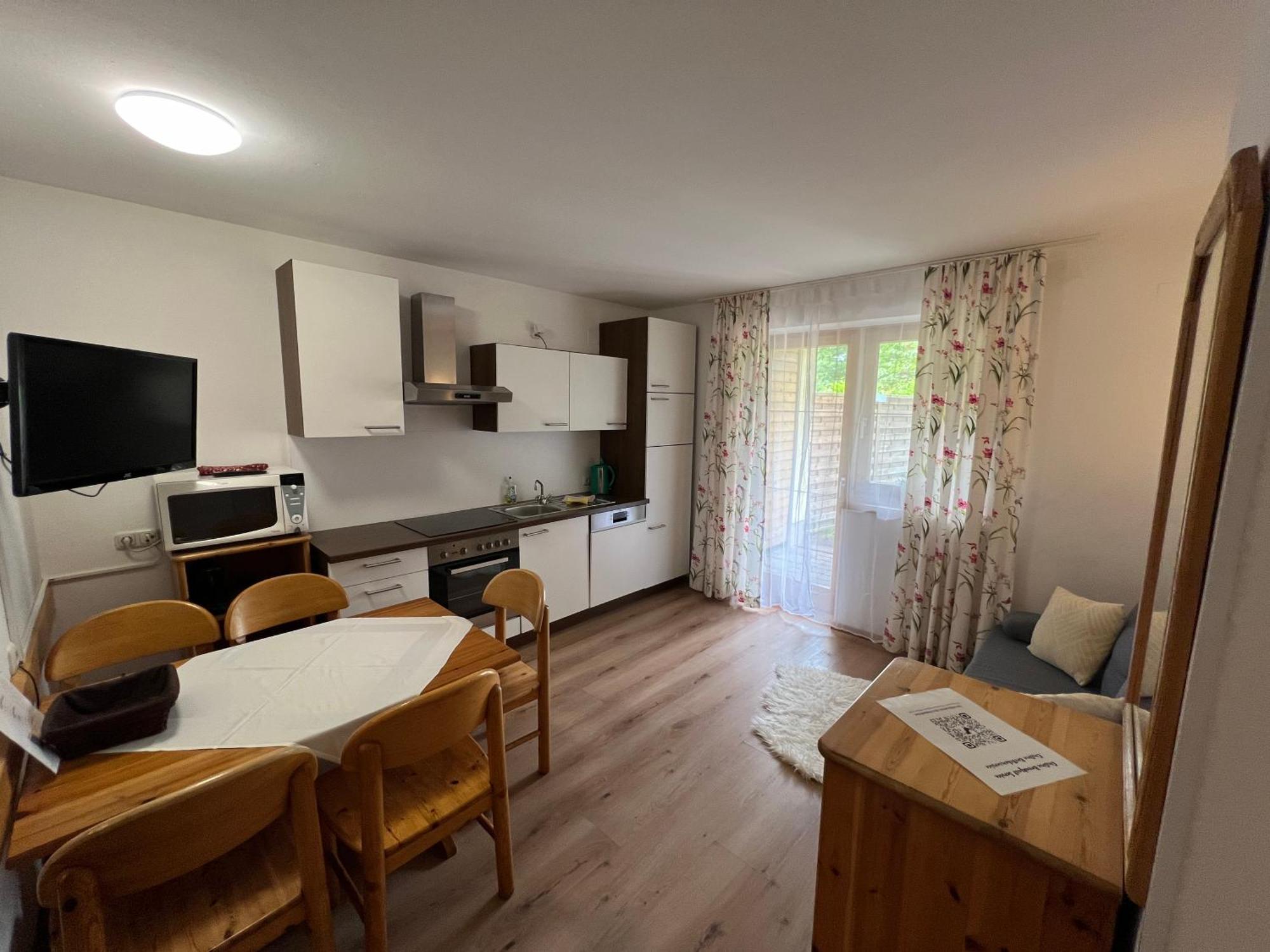Haus Imbachhorn Apartment