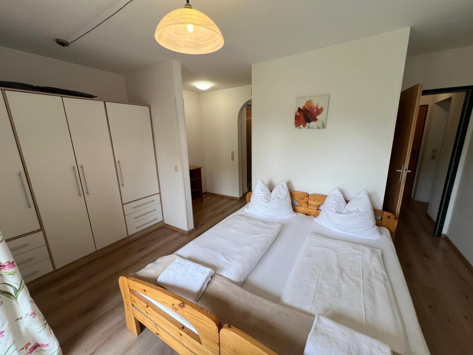 Haus Imbachhorn Apartment